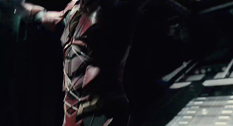constable-frozen:  The Flash