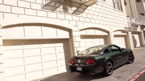 jose6881:  2008 Ford Mustang Bullit