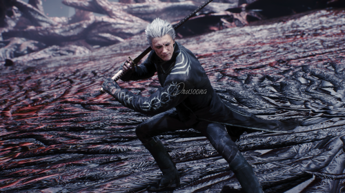 devil may cry vergil