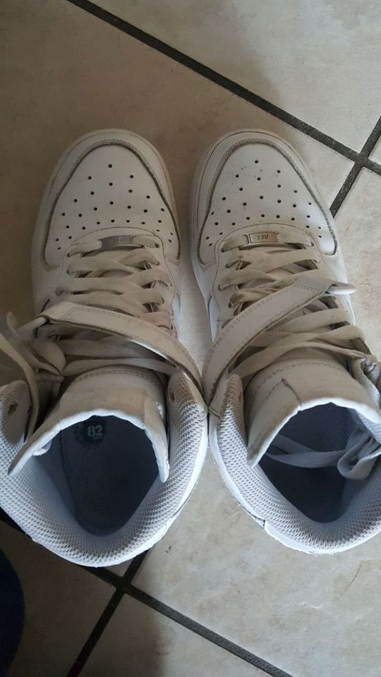 Schuhe Teil 2