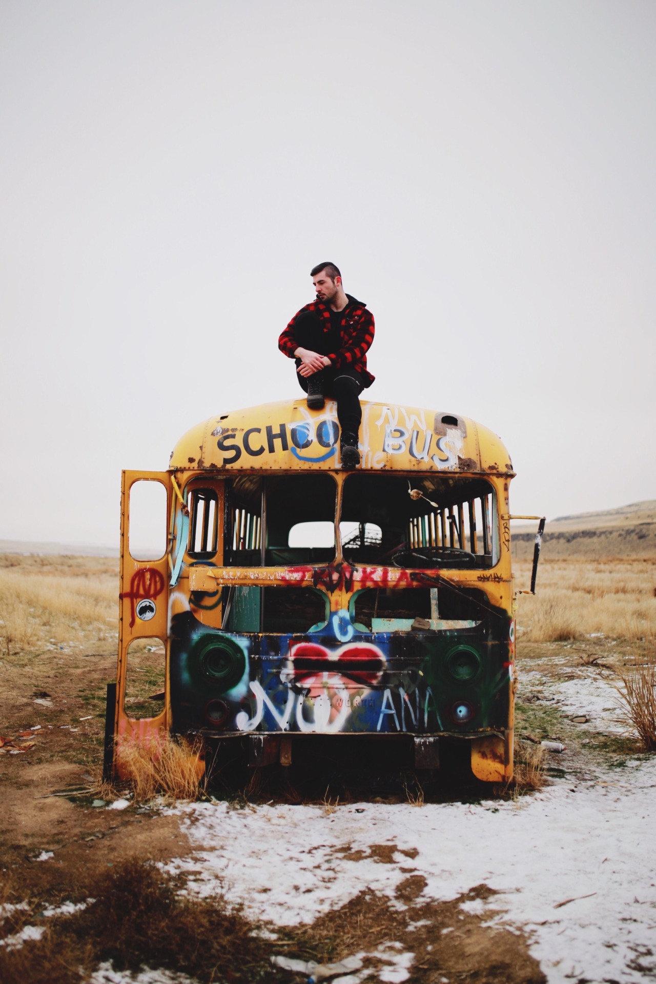 sex-lies-and-bowties:  Palouse Falls Adventures  11.29  Follow my Instagram   @andrewhell3691
