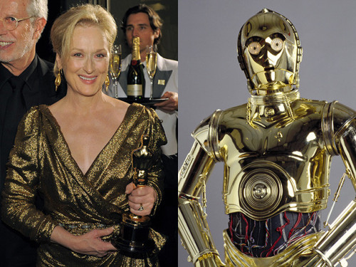 coconutmilk83: Meryl Streep Outfits and the Star Wars Costumes That Inspired Them (Source)