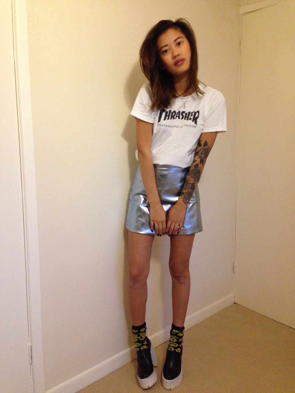 idressmyselff:  Seeing double