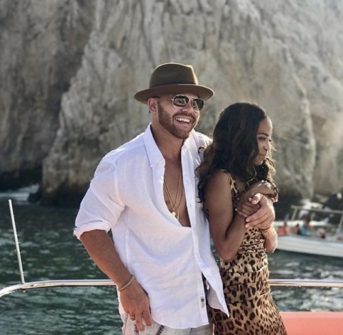 The time she found love! #GoMichelle #weseeyou