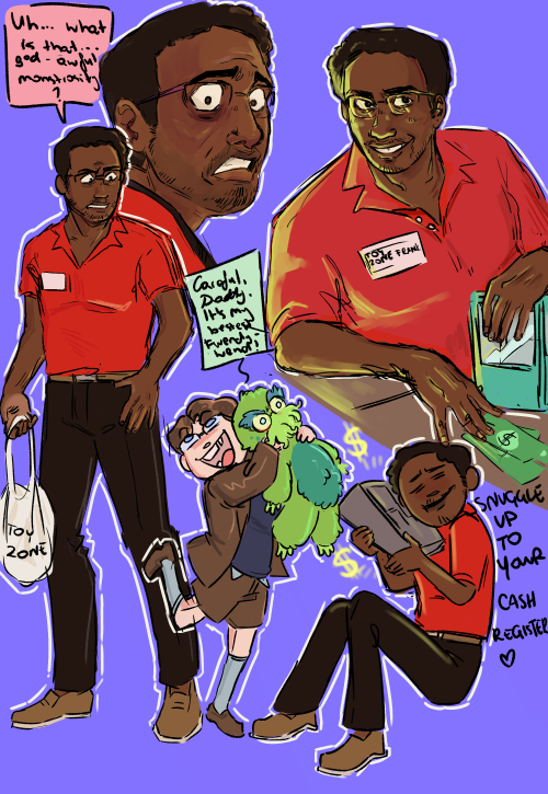 Frank Pricely For The Doodle Request Thing