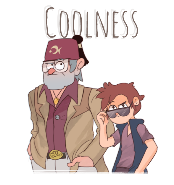   The three Cs of the Stan Pines dating technique.