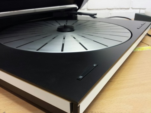 Bang &amp; Olufsen Beogram 9000 Type 5961 Stereo Turntable, 1987