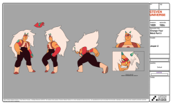 artifiziell:  me: i want more post corruption jasper contentmy brain: you can make post corruption jasper contentme:used references from Jasper’s other model sheet and RS’s concept art