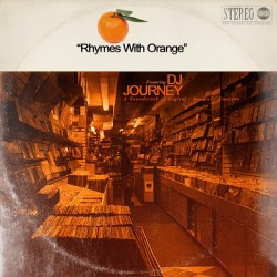 quietgiantdesign:  “Rhymes With Orange”