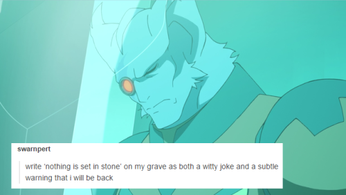 justgalrathings:The galran empire + text posts, part 1