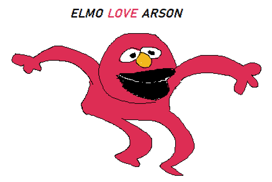 joulejay:me in ms paint realizing i can really draw anything: wow i could really