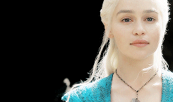 lordbryndenrivers:“Zaldrīzes buzdari iksos daor.”CHARACTERS PER SEASON: DAENERYS TARGARYEN - SEASON 