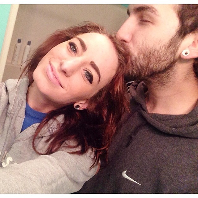 Last night something amazing happened&hellip;. Me &amp; this boy opened up