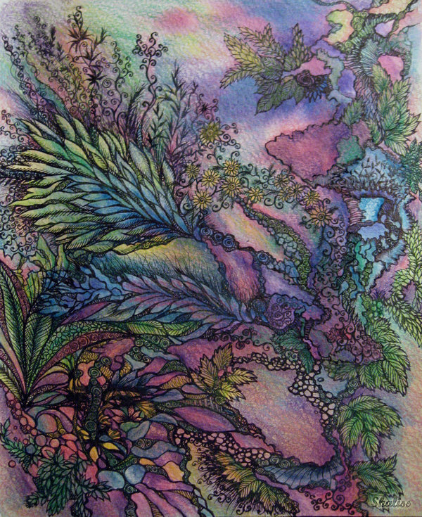 universeobserver:  Northern wind by ~D-Ancient