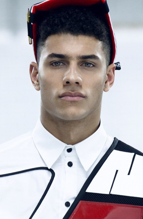 mrslinwood:Jordan Matheson x Vman