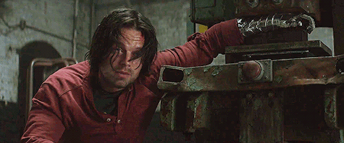pandasubaru:Bucky + Trailers