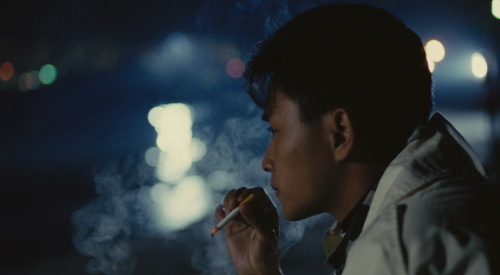  A Better Tomorrow (John Woo, 1986) 