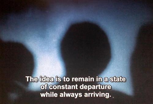 om-shakti-om:  &ldquo;…It saves on introductions and goodbyes. The ride does
