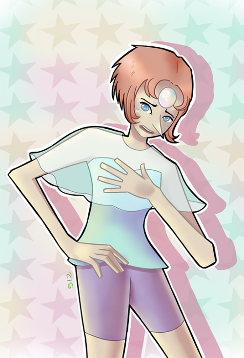 e512:  I’m gay and I like Pearl. 
