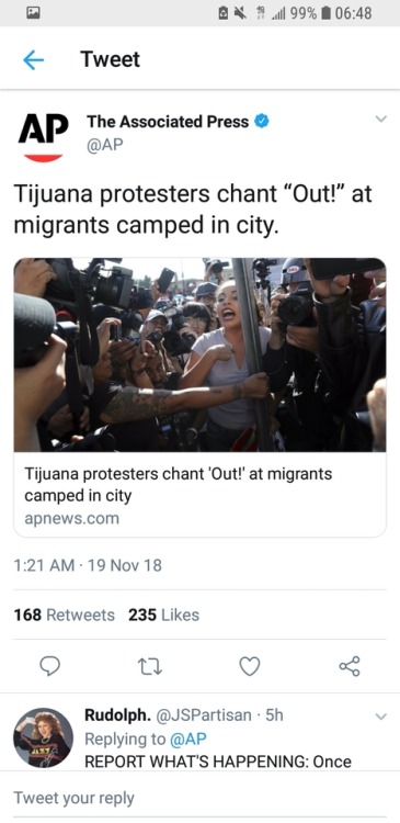 right-smarts:CNN BREAKING: Trump’s rhetoric has made Mexicans evil white nationalistAttention: Tumbl