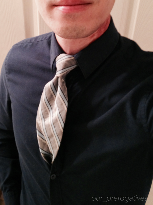 K likes Tie Tuesday. I like K. Therefore, Happy Tie Tuesday! ~S