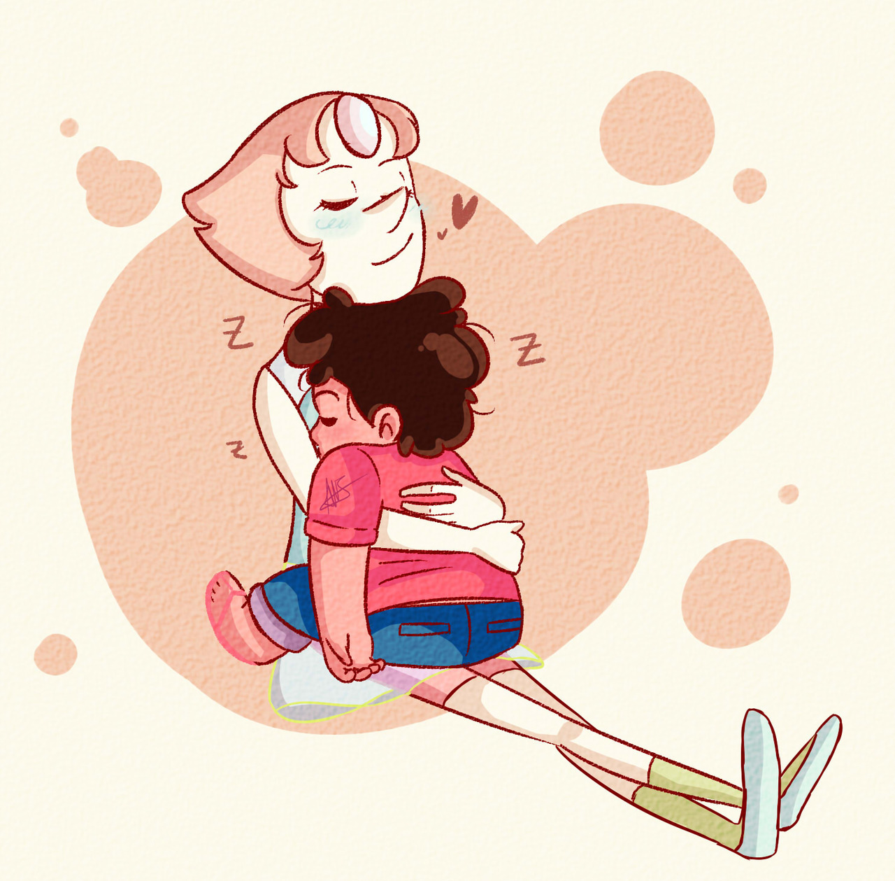 technically-human: Her baby 