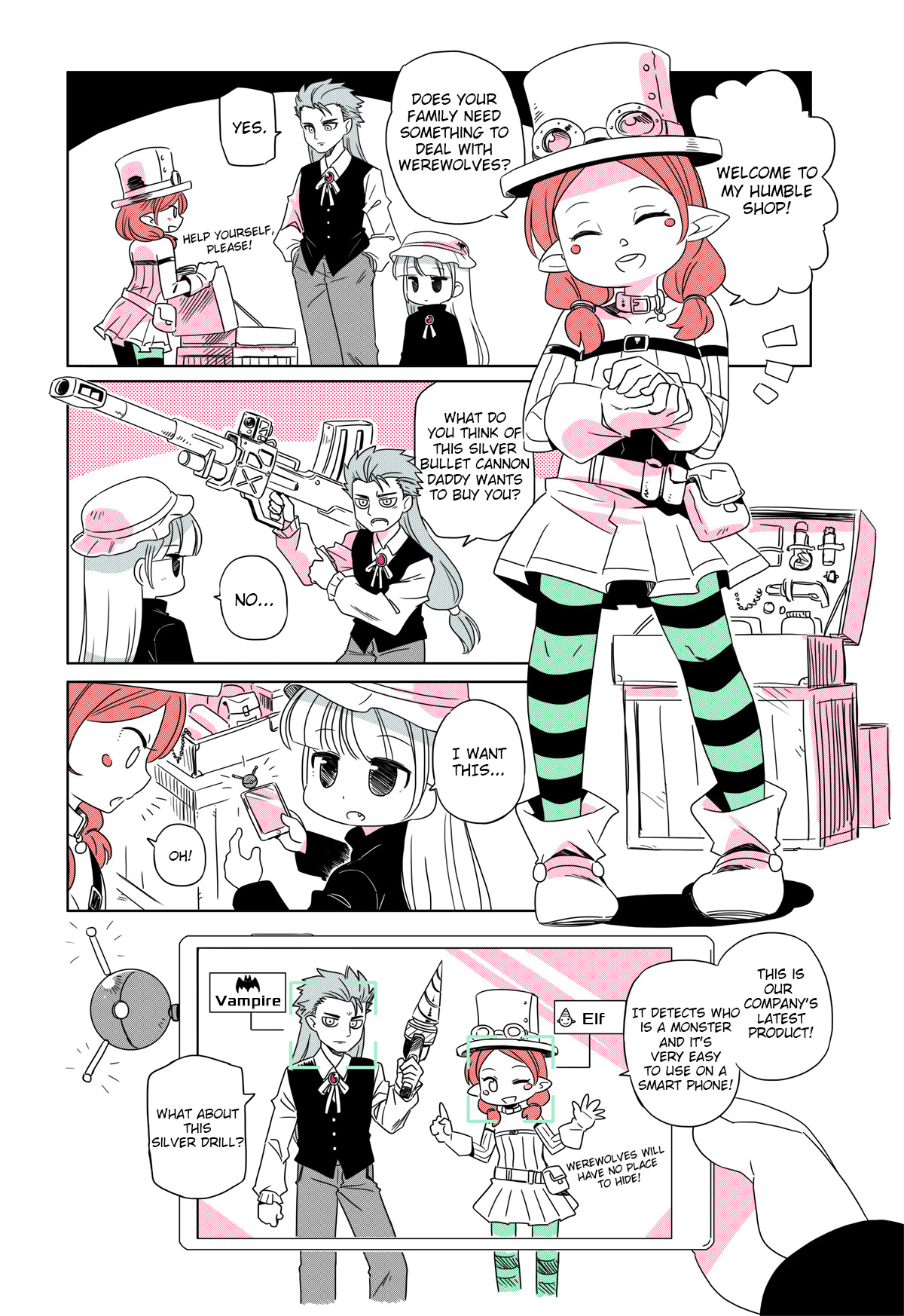  Modern MoGal # 29-30 Arms raceThanks for Translation by   TNBi  and   draco Runan
