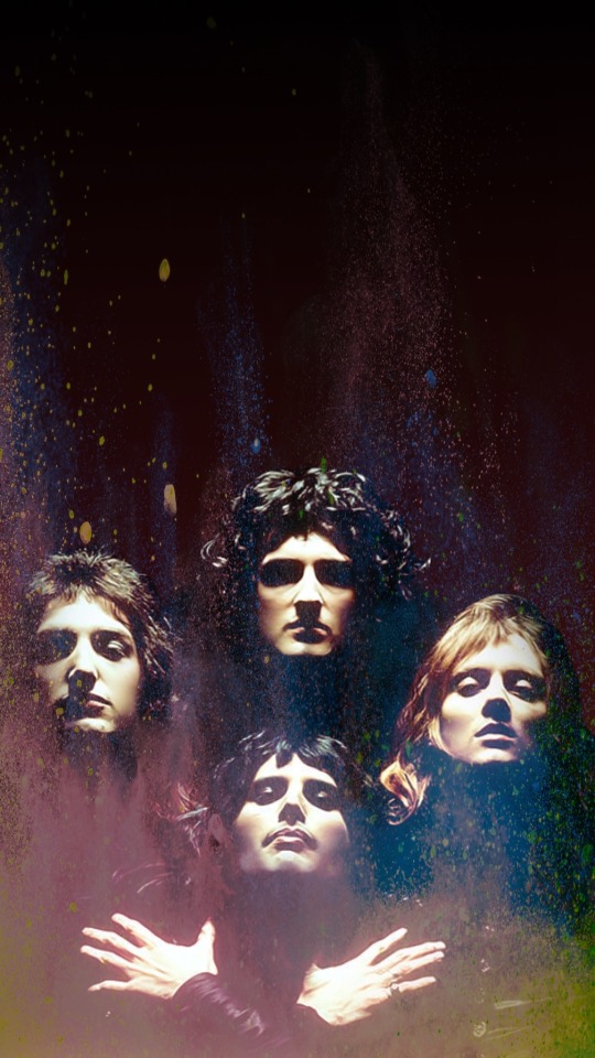 queen bohemian rhapsody wallpaper