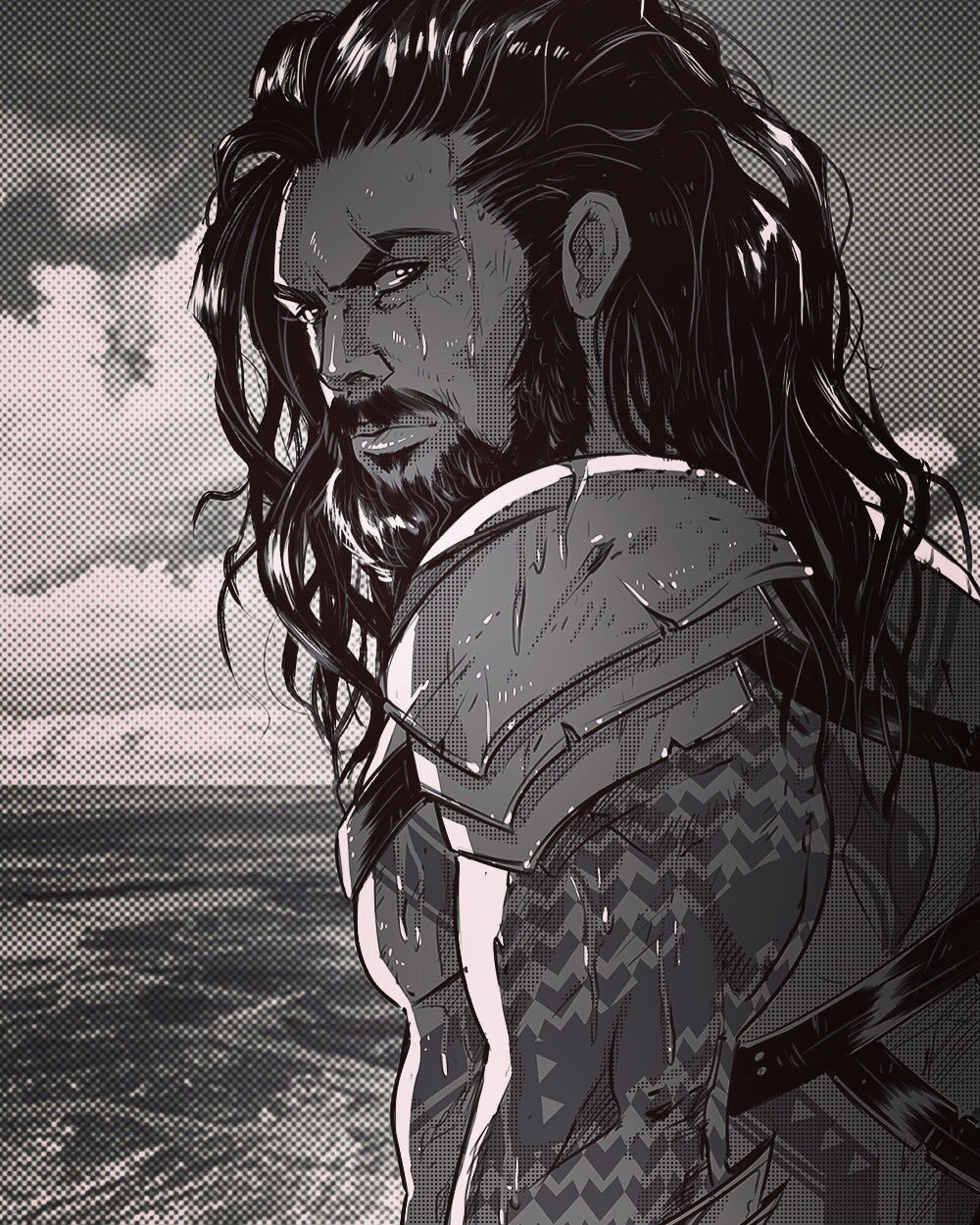 jason-the-best-momoa:    Excited to see a cameo of khaldrogo playing aquaman in batmanvsuperman