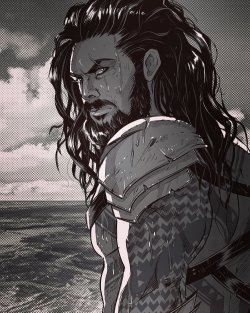 jason-the-best-momoa:    Excited to see a cameo of khaldrogo playing aquaman in batmanvsuperman !    Joel Furtado on Twitter March 24th 2016