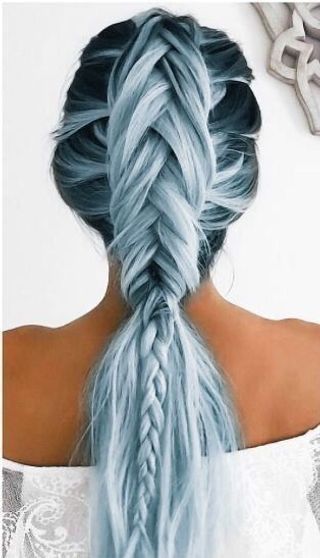 40 couleurs de cheveux tendances qui vont vous faire tourner la tête #hairstyles #curly #hair #hairstyles #trendy #trendyhairstylescurlyhair #trendyhairstyleswomen #women