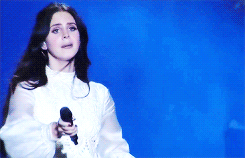 Lana Del Rey At Planeta Terra Festival, Brazil