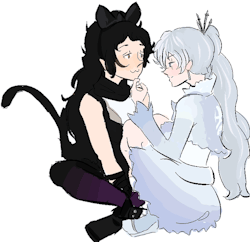 Highresghoul:  Petition To Have More Drawings Of People Petting Blake