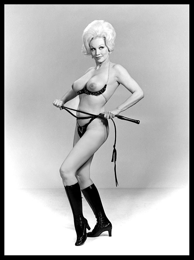 Liz Renay     &ldquo;Kitten With A Whip!!&rdquo;.. 60&rsquo;s-era