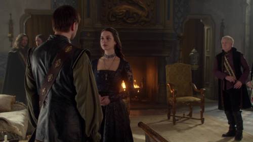 REIGN 2x22: ADELAIDE KANE as MARY STUART