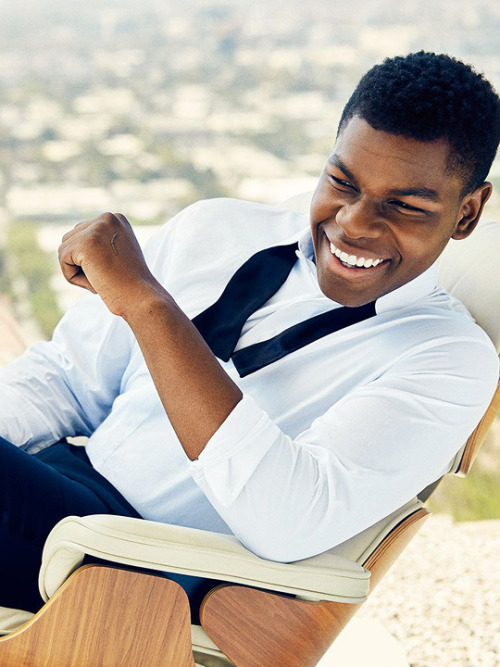 cantinaband:John Boyega | photographed by Miller Mobley