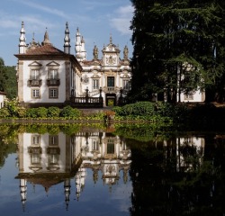 livesunique:  The Mateus Palace of Vila Real, Portugal  