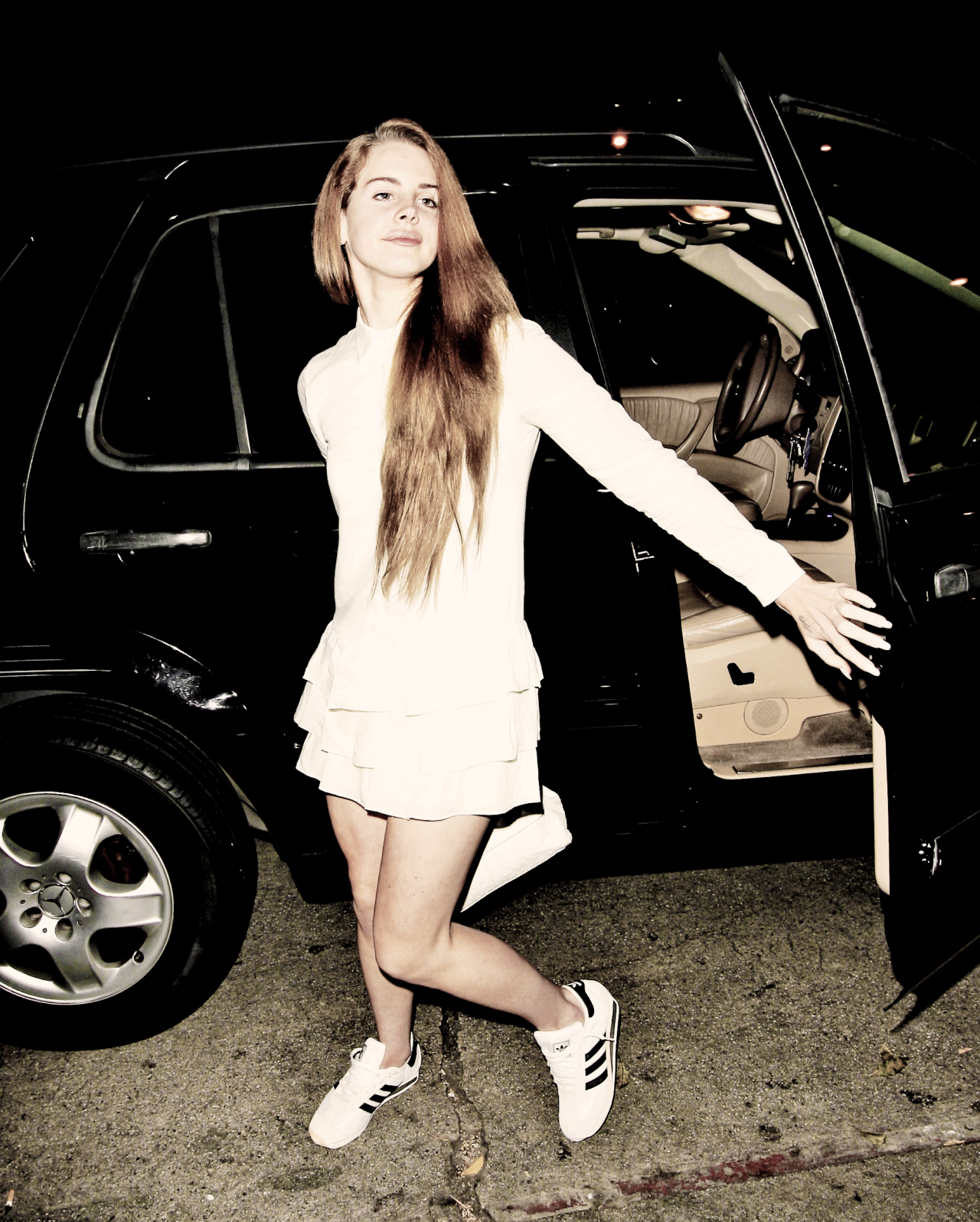 jeansboyy:  Lana Del Rey — Los Angeles,  01/03/2012