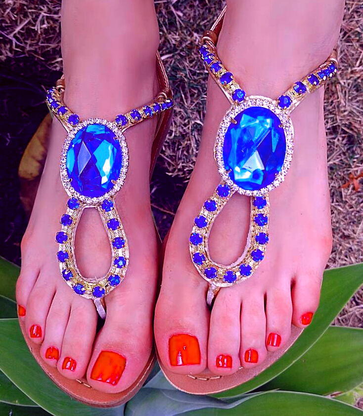 For the love of feet....