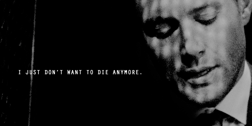 martyrdean: — Richard Siken, Saying Your Names