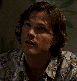Sam Winchester Hair Appreciation (3x14)