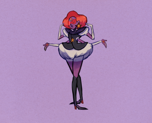 redjoker351:  I designed pilot style Suglite and Sardonyx! Please reblog the artwork if you enjoy em! 