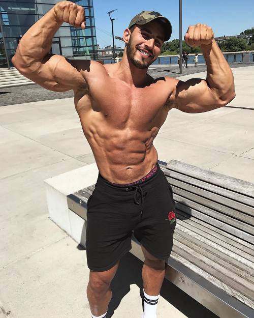 builtforperfection:Amin Elkach