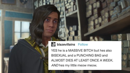 My MCs As Text Posts Pt. 2