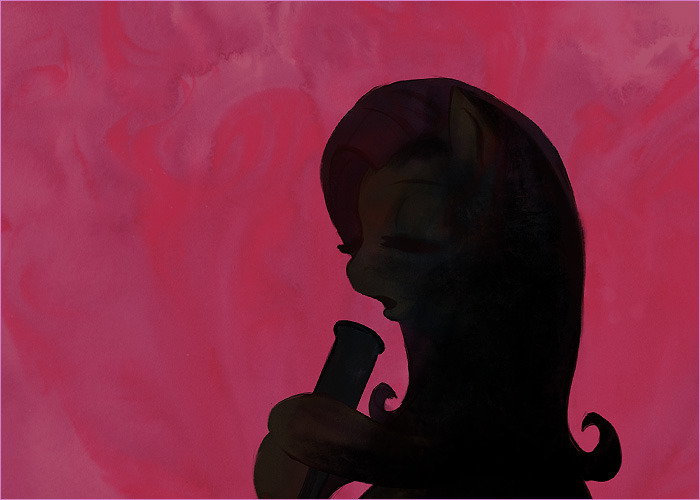 cosmicunicornart:  Bazinga.   X3!