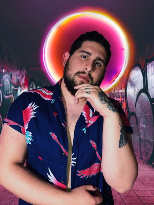 spermcito:  Gay Urban Jesus™