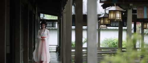 In Blossom Visual Analysis (ep. 1-7): How To Film A Gothic Romance