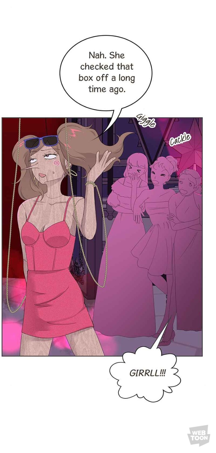 Some Of The Screenshots I Took While Reading The Cursed Princess Club