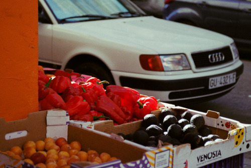 fruites i verdures | valencia, noviembre 2019kodak ultramax 400nikon f90nikkor 28-85 f/3.5-4.5 af 