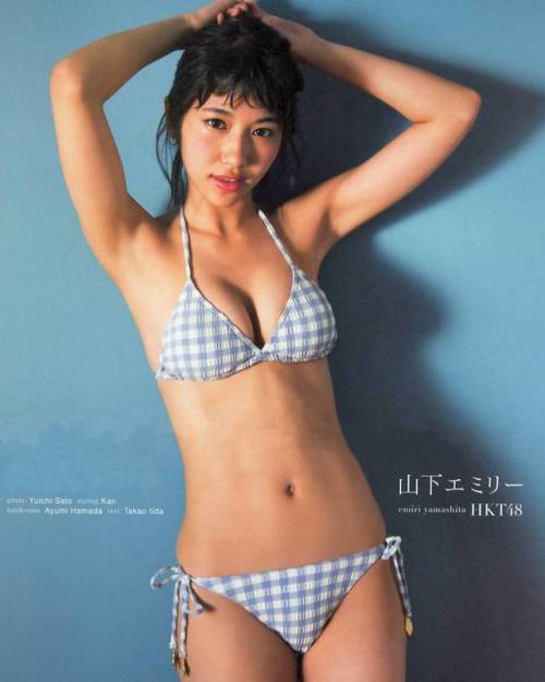 #山下エミリー #HKT48 #emiri_yamashita